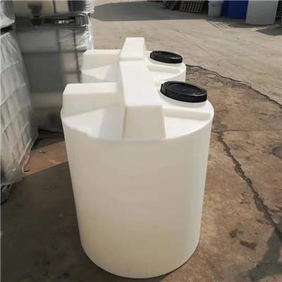 全国发货滚塑可定制pe加药桶1000L塑料加药箱搅拌桶药剂桶