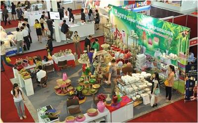 越南胡志明酒店用品、餐饮设备、烘焙设备展览会