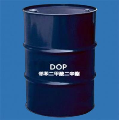 邻二二辛酯DOP油PVC电线电缆料**增塑剂通用增塑剂齐鲁增塑剂透明DOP油剂