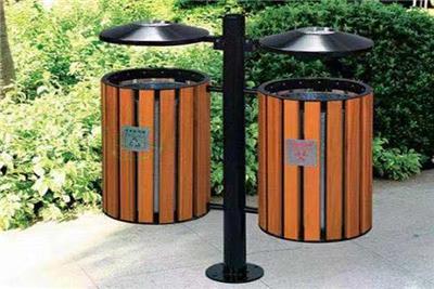 青岛公园垃圾桶设计