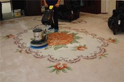 地毯清洗有哪些方法