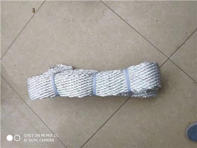苏州手工编织安全绳 高强度纤维