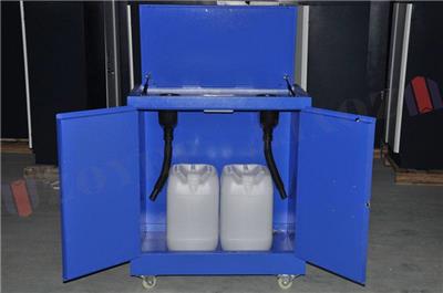 众御直销 双桶废液中转箱 化工行业废液中转箱 实验室废液中转箱