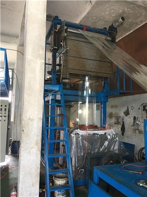 杭州75机PVC吹膜机改造升级厂家 性能稳定