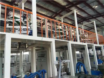 杭州65机PVC吹膜机改造升级