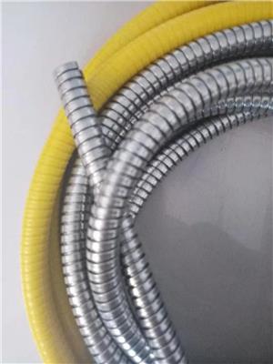 汕头光钎铠装保护管 激光光纤铠装保护管
