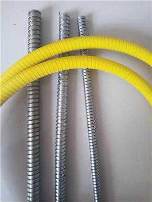 株洲光钎铠装保护管定制 铠装电缆保护管