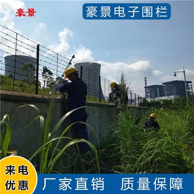 郑州电子围栏安装公司 脉冲电子围栏 专注品质、用心服务！