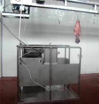 红脏检验固定站台「牛屠宰设备」
