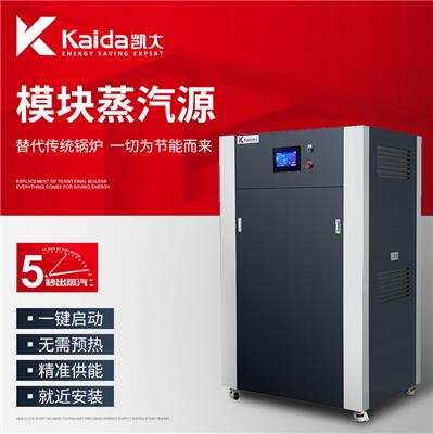 蒸汽热源机 燃气蒸汽能热源机厂家 变频蒸汽源-Kaida凯大