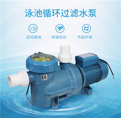 湖南郴州泳池循环水泵循环增压泵