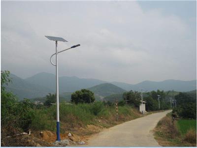 成都LED太阳能路灯厂家价格配置质量靠谱