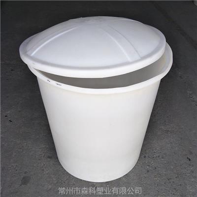 300L酿酒桶 牛筋塑料圆桶 发酵桶 300公斤腌制圆桶 圆形PE塑料桶