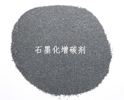 石墨化石油焦粉