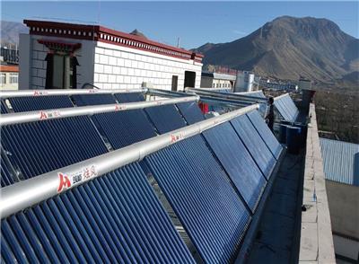 新产品太阳能热水系统 银川太阳能采暖系统 厂家批发太阳能采暖设备 供暖太阳能