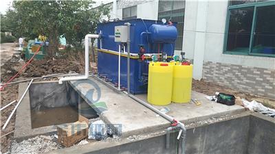 浙江地埋式污水处理设备信赖厂家