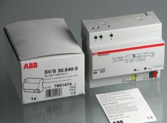 ABBi-bus智能照明系统模块SA/S2.10.1，EIB/KNX