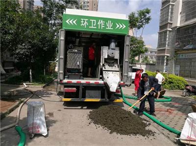 不锈钢多功能真空吸粪车 吸污车