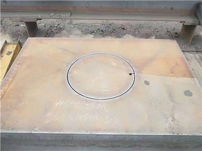舞阳钢厂SA387Gr22C12钢板ASTMA387MGr.11cl.1美标容器板