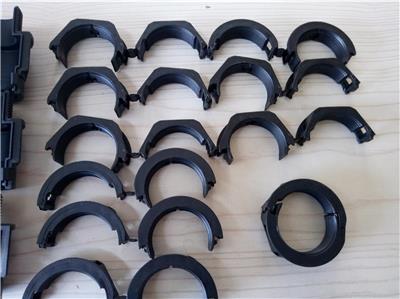 广州可打开式塑料波纹管接头品牌 尼龙接头 精工打造 质量有保证