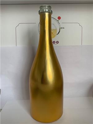 沈陽玻璃瓶生產加工廠家 玻璃酒瓶