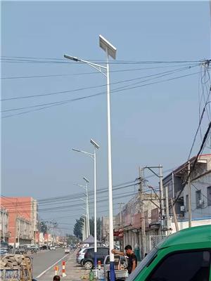 保定太阳能路灯厂生产的太阳能LED路灯