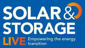 2020年英国太阳能及储能展览暨会议SolarStorage