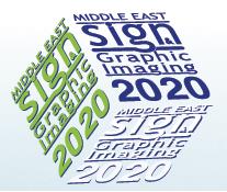 2020中东迪拜国际广告及图像技术展览会