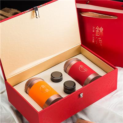 桂林茶叶包装礼盒广西桂林包装礼盒设计定制厂家