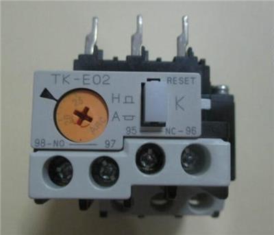 富士FUJI热继电器SC-03/G DC110V，供应热过载继电器