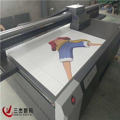 潍坊市3D竹木纤维墙板喷绘机如何降低成本
