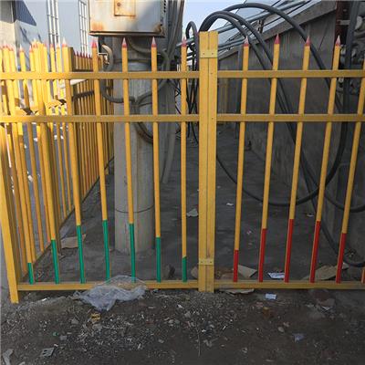 供应防腐蚀玻璃钢围栏A山东化工厂围栏A玻璃钢围栏厂家直销