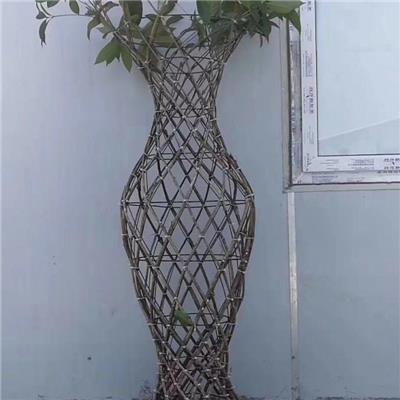 海棠花瓶造型树1.5米