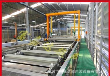 深圳富嘉达设备公司优质供应全自动滚镀设备