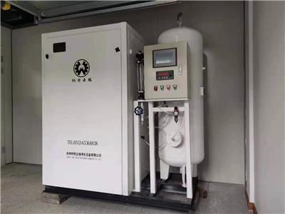 苏州纳特云端厂家直销 15立方工业制氮机 氮气发生器