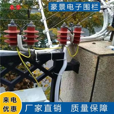 江西避雷器电子围栏配件价格 避雷器 配件避雷器