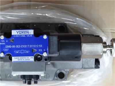 YUKEN油研DSG-01-2B3A-A100-N1-50液压元件 液压阀
