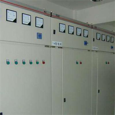 污水处理自动化PLC控制柜