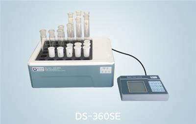 格丹纳经济型智能石墨消解仪DS-360SE尿碘消解