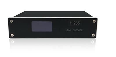 恒新天郎供應智慧化教室專用4K視頻編碼器HDMI接口