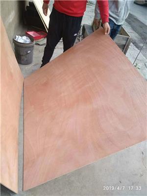 定制异形板材 杨木胶合板 垫板3-25厘物流包装板