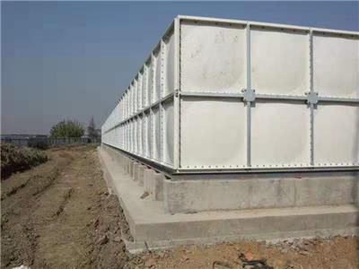 贵州地埋式玻璃钢水箱 河北浩昂制冷设备有限公司