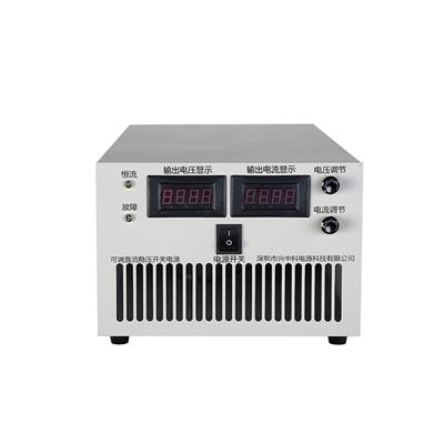 厂家生产0-200V0-40A可调式开关电源，直流稳压电源，交期短