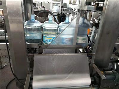 广东大桶水套袋机生产厂家