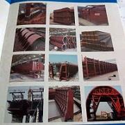 泰安橋梁鋼模板租賃廠家,2021款防撞護欄模板價格,混凝土防撞護欄