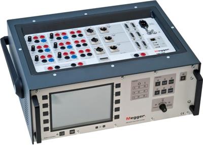 美国MEGGER TM1740 断路器机械特性测试仪
