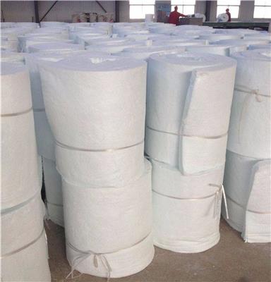 密封性能优铝纤维毡常规型号 铝纤维毯
