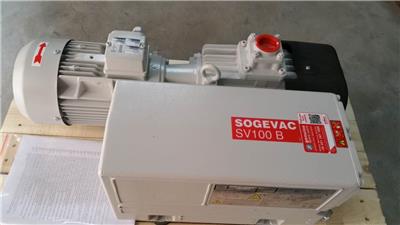 莱宝真空泵SV40B单级旋片真空泵维修以及产品销售