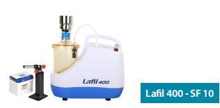 中国台湾洛科Lafil400-SF10微生物检测用换膜过滤器 实验室真空抽滤装置 过滤系统 抽滤装置