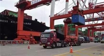 进口货物报关代理|上海代理报关公司|上海港散货进口报关需要哪些资料